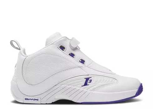 Кроссовки Reebok Answer 4 'Free Agency', белый