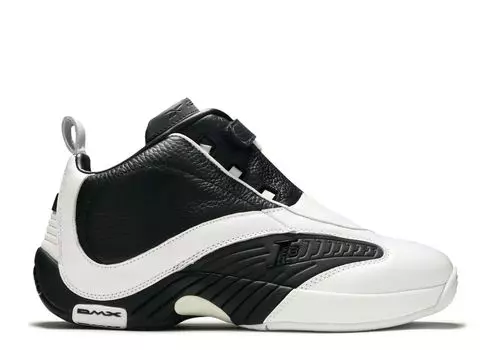 Кроссовки Reebok Answer 4 'White Black', белый