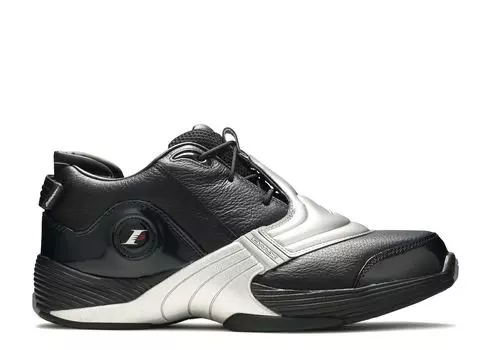 Кроссовки Reebok Answer 5 Og 'Black Silver', черный
