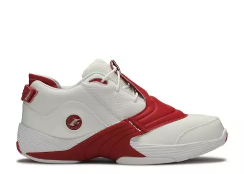 Кроссовки Reebok Answer 5 'White Red' 2019, красный