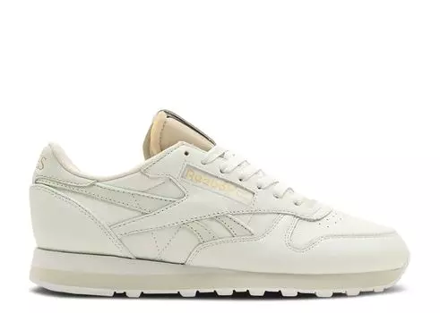Кроссовки Reebok Aries X Classic Leather 'Mystic'S Shoe', кремовый