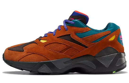 Кроссовки Reebok Aztrek 96 MU 'Pantone Dark Root Deep Cobalt'