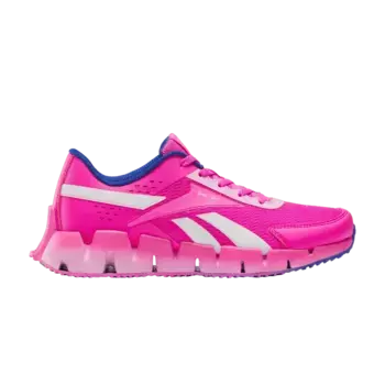 Кроссовки Reebok Barbie x Zig Dynamica 2.0 Big Kid Dream Gap Project, розовый