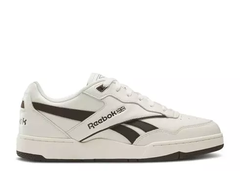 Кроссовки Reebok Bb4000 2 'Chalk Dark Brown', кремовый