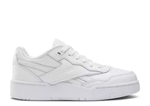 Кроссовки Reebok Bb4000 2 Little Kid 'White Pure Grey', белый