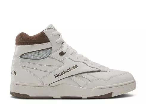 Кроссовки Reebok BB4000 2 Mid, цвет Chalk Mahogany
