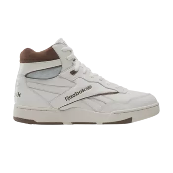 Кроссовки Reebok BB4000 2 Mid, кремовый