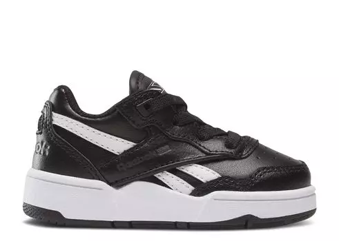 Кроссовки Reebok Bb4000 2 Toddler 'Black White', черный