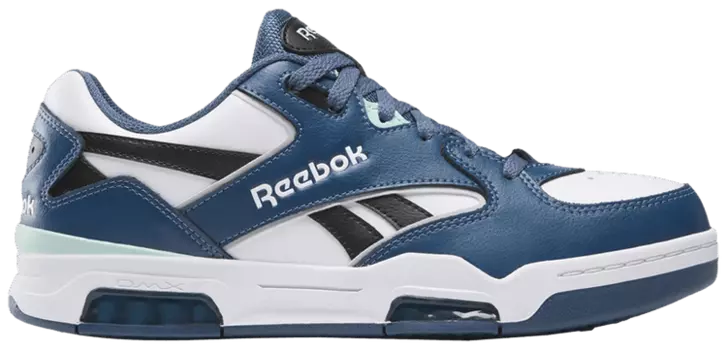 Кроссовки Reebok BB4500 DMX Retro 'White Shadow Black', синий