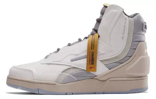 Кроссовки Reebok BB4K2 NASA Artifact Transfer Program, коричневый