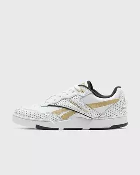 Кроссовки Reebok Bb 4000 Ii, цвет white/gold/puregrey