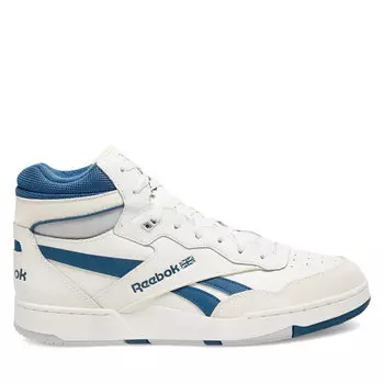 Кроссовки Reebok BB 4000 II Mid 100032749 Blanco, белый