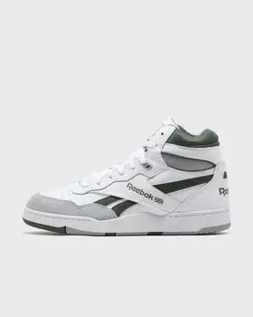 Кроссовки Reebok Bb 4000 Ii Mid, цвет ftwr white/cold grey 3/varsity gree