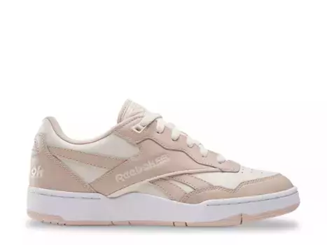 Кроссовки Reebok BB 4000 II — женские, светло-розовые