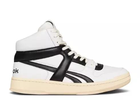 Кроссовки Reebok BB 5600 LTD High, белый/черный