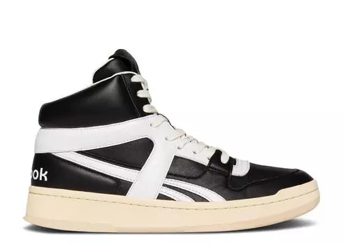Кроссовки Reebok BB 5600 LTD High, черный/белый