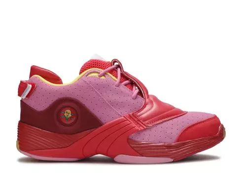 Кроссовки Reebok Bbc Ice Cream X Answer 5 'Cool Cherry Tomato', красный