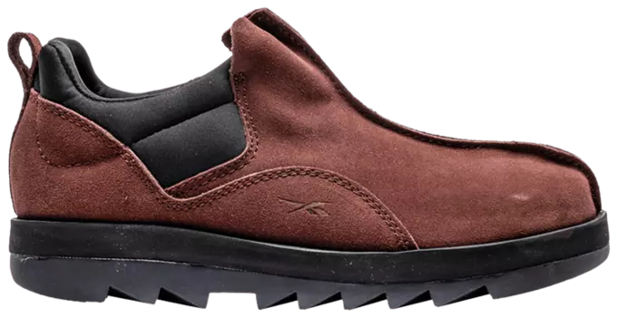Кроссовки Reebok Beatnik Moc 'Brush Brown', коричневый