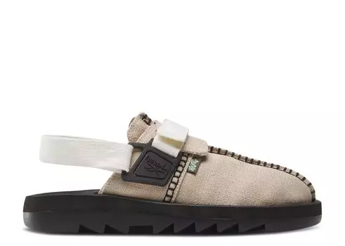 Кроссовки Reebok Beatnik Sandal 'Modern Beige Hemp', коричневый