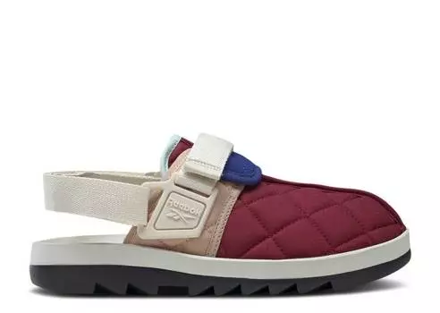 Кроссовки Reebok BEATNIK SANDAL 'SAHARA CLASSIC BURGUNDY',