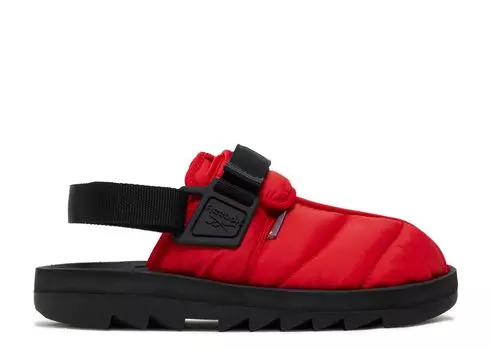 Кроссовки Reebok Beatnik Sandal 'Vector Red', красный