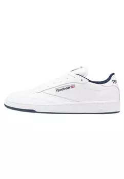 Кроссовки Reebok, белый/темно-синий