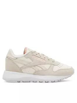 Кроссовки Reebok, бежевый