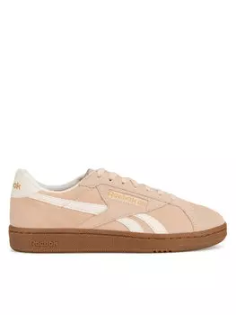 Кроссовки Reebok, бежевый
