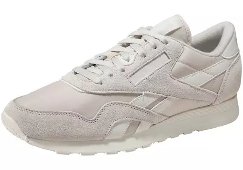 Кроссовки Reebok, бежевый