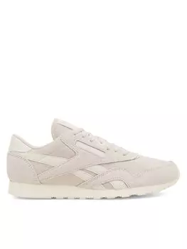 Кроссовки Reebok, бежевый