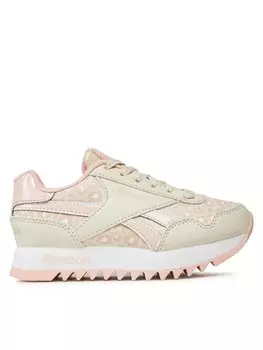Кроссовки Reebok, бежевый