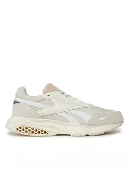 Кроссовки Reebok, бежевый