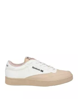 Кроссовки Reebok, бежевый