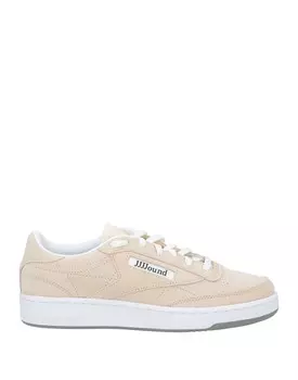 Кроссовки Reebok, бежевый