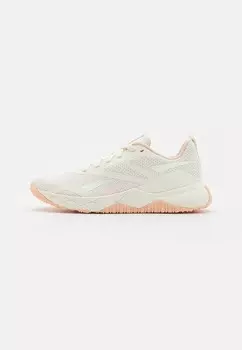 Кроссовки Reebok, бежевый