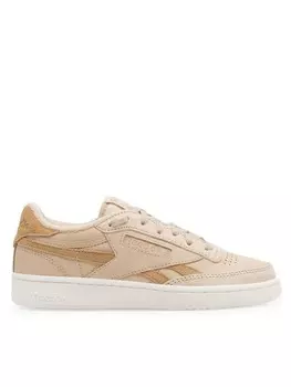 Кроссовки Reebok, бежевый