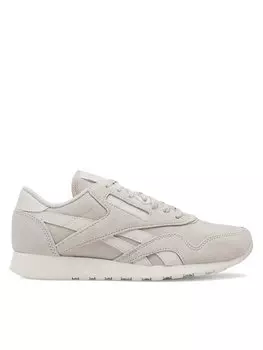 Кроссовки Reebok, бежевый
