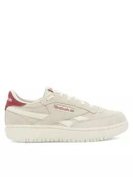 Кроссовки Reebok, бежевый