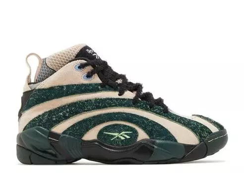 Кроссовки Reebok BRAIN DEAD X SHAQNOSIS 'DARK FOREST',