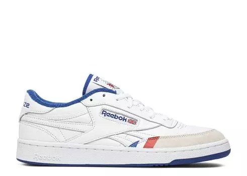 Кроссовки Reebok Bronze56K X Club C Revenge 'White', белый