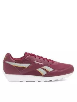 Кроссовки Reebok, бургундия