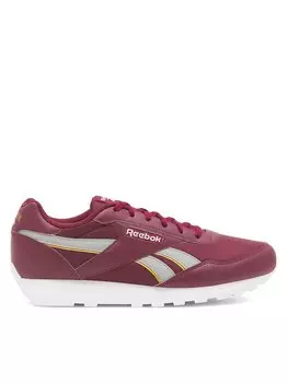 Кроссовки Reebok, бургундия