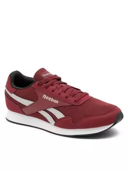 Кроссовки Reebok, бургундия