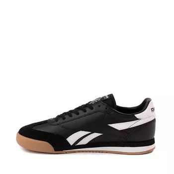 Кроссовки Reebok Campio XT Athletic Shoe, черный/белый/камедь