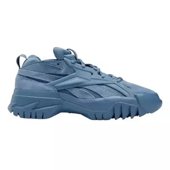 Кроссовки Reebok Cardi B Club C V2 Women's, серо-голубой