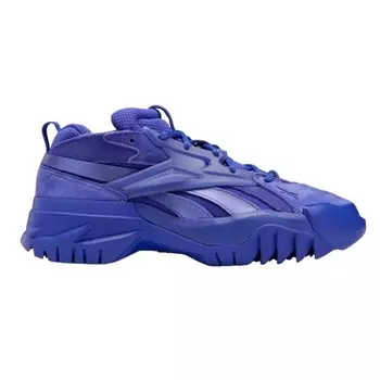 Кроссовки Reebok Cardi B Club C V2 Women's, сине-фиолетовый