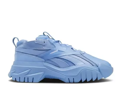 Кроссовки Reebok Cardi B X Club C V2 Big Kid 'Cornflower Blue', синий