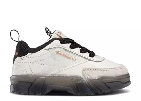 Кроссовки Reebok Cardi B X Club C Td 'Chalk', белый