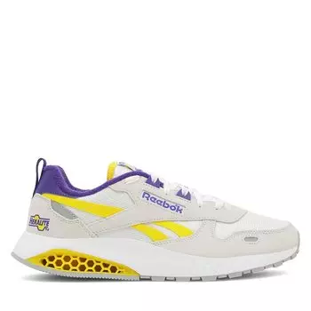 Кроссовки Reebok Cl Leather Hexalite 100074403 White, белый