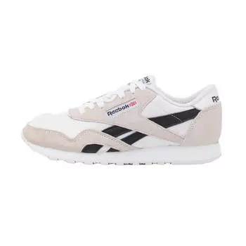 Кроссовки Reebok Cl Nylon, белый/черный